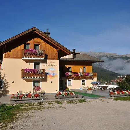 Bed & Breakfast La Palsa