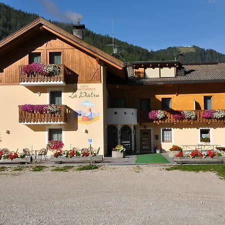 La Palsa Bed & Breakfast San Cassiano (Badia)