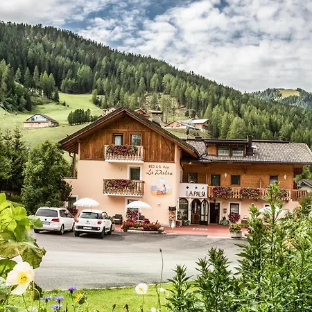 La Palsa Bed & Breakfast *
